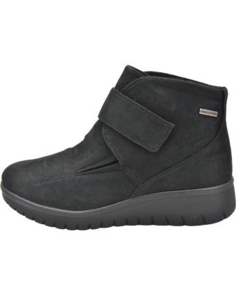 Botins de Mulher WESTLAND JOSEF SEIBEL - 55353 CALAIS 53 BOTAS CIERRE POR CONTACTO PA SCHWARZ