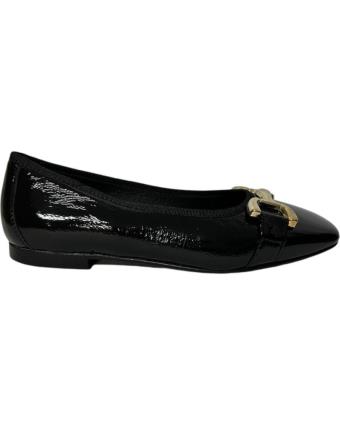 Sapatos de Mulher BELANG LITEO NEGRO