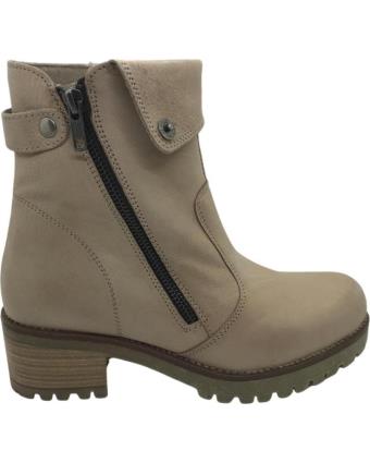 Botins de Mulher ANDARES BOTIN MUJER 801313 TAUPE