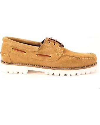 Sapato de vela de Homem RETTOS CN2612 ARENA