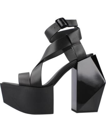 Sandálias de Mulher UNITED NUDE SANDALIAS MUJER MODELO STAGE SANDAL COLOR NEGRO BLACK