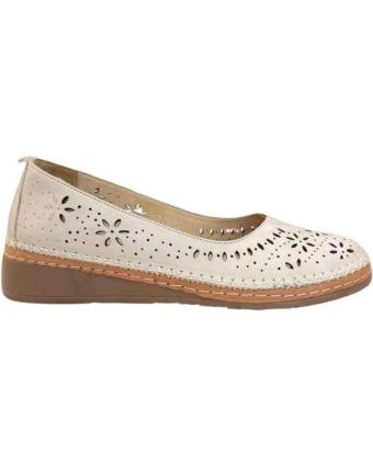 Sabrinas de Mulher 48 HORAS MERCEDITAS Y BAILARINAS 48HORAS VARIOS 413803 BEIGE