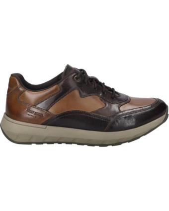 Sapatos de Homem JOSEP SEIBEL CAMERON-08 PIEL MARRON