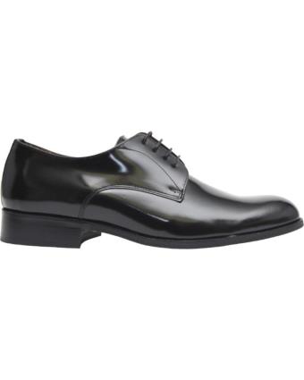 Sapatos de Homem e Menino BAERCHI ZAPATOS 4930 PRADA EN NEGRO