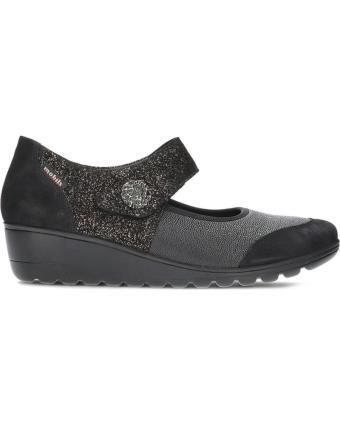 Sabrinas de Mulher MEPHISTO MANOLETINAS BATHILDA BLACK2