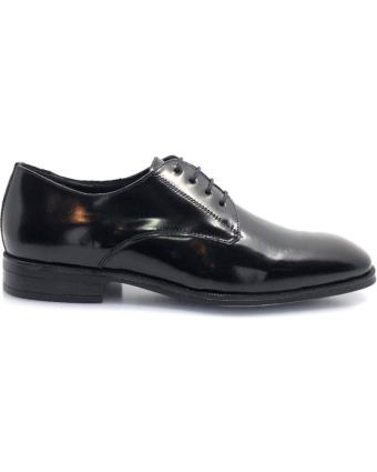Sapatos de Homem TOLINO ZAPATOS DE CORDON A8054A NEGRO