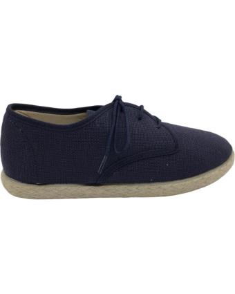Sapatos de Menino CHUCHES ZAPATO BLUCHER NINO LINO 34000-YUTE-020007 AZUL