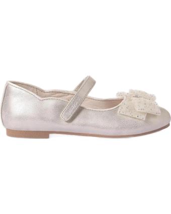 Sapatos de Menina MAYORAL BAILARINAS 43537 GOLD