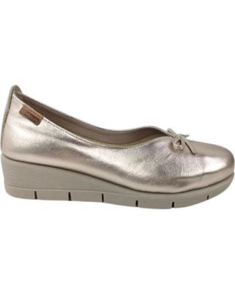 Sabrinas de Mulher 48 HORAS ZAPATOS PRIMAVERA VERANO 48HORAS JEANS 311111 CHAMPAN