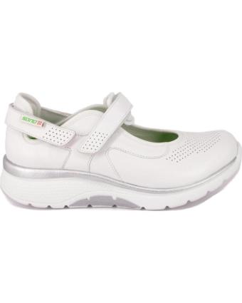 Sabrinas de Mulher MEPHISTO ILINA LIGHT BLANCA BLANCO