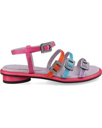 Sandálias de Mulher NOA HARMON MUJER SANDALIAS CRYSTAL 9647-0M18 MULTI FUXIA VARIOS COLORES
