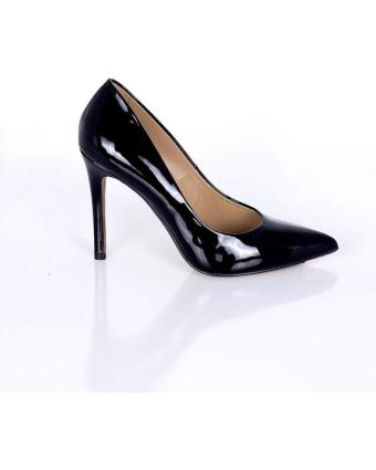 Sapatos de salto de Mulher PACO HERRERO STILETTO CHAROL NEGRO VARIOS COLORES