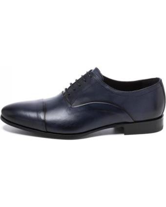 Sapatos de Homem SERGIO SERRANO ZAPATO PIEL 102802 MARINO