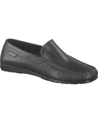 Mocassins de Homem MEPHISTO MOCASINES HOMBRE ALGORAS BLACK