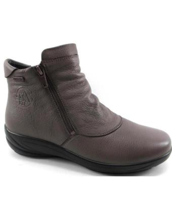 Botins de Mulher G COMFORT BOTINES MUJER TAUPE VARIOS COLORES