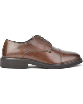 Sapatos de Homem ANGEL INFANTES ZAPATOS DE HOMBRE 42AI-9 PIEL COGNACPIEL COGNAC