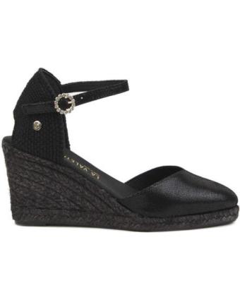 Sandálias de Mulher LA VALETA LETICIA NEGRO