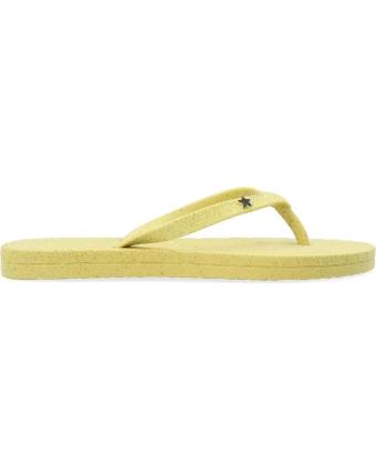 Sandálias de Mulher CUBANAS SANDALIAS CHILENO PARA MUJER EN COLOR AMARILLO
