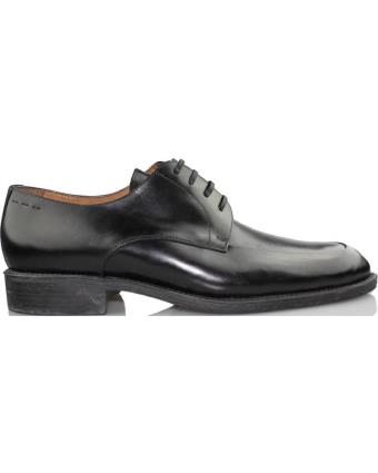 Sapatos de Homem TROTTERS COMPEY NEGRO