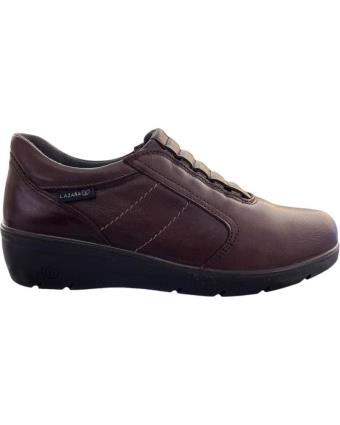 Sapatos de Mulher LAURA AZAÑA ZAPATOS MUJER CUNA CORDONES ELASTICOS LAURA AZANA LA26804NA VARIOS COLORES