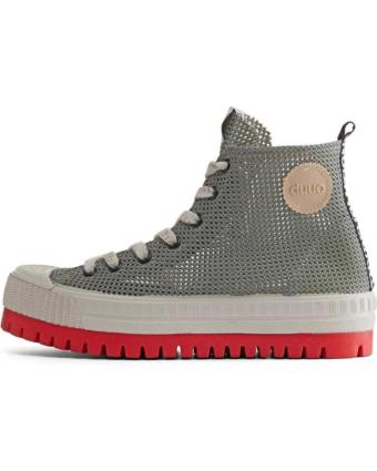 Sapatilhas de Mulher DUUO ZAPATILLAS--COL PLUS NET 022-D383422 CAQUI