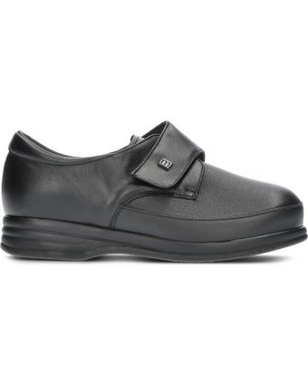 Sapatos de Mulher MABEL ZAPATOS ORTOPEDICOS WOMAN 502001 NEGRO