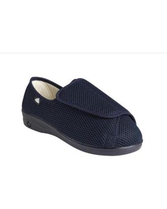 Pantufas de Mulher CELIA RUIZ ZAPATILLA Y 21578 MARINO