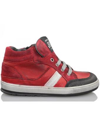 Botins de Menina e Menino ACEBOS KIDS BOY ROJO