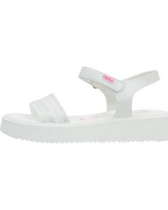 Sandálias de Menina PAOLA SANDALIA PAOLA 865400 BLANCO CHAMPION MET BLANCO