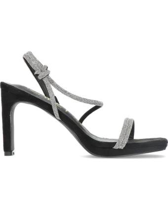 Sapatos de salto de Mulher AZAREY ZAPATOS CON TACON 459G019 NEGRO