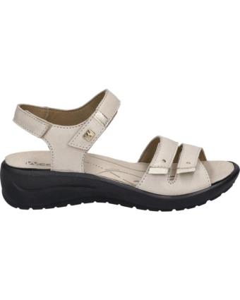 Sandálias de Mulher WESTLAND ANNECY-02 PIEL CREMA BEIG