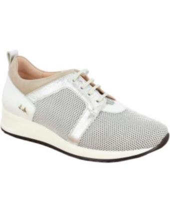 Sapatilhas de Mulher HANNIBAL LAGUNA SNEAKER BLANCO