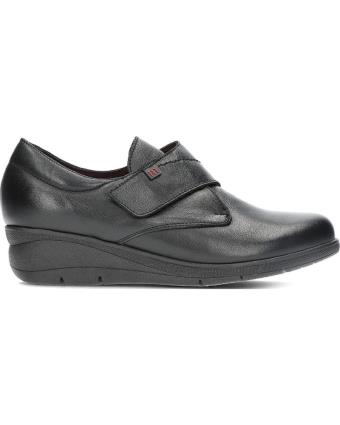 Sapatos de Mulher PEPE MENARGUES ZAPATOS 20657 BLACK