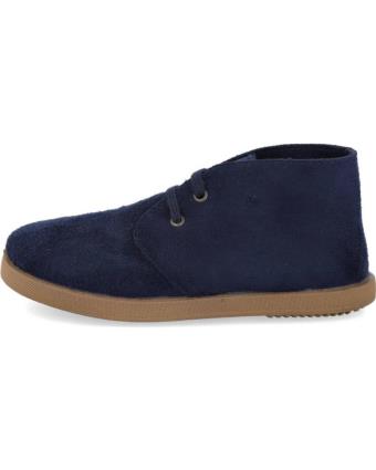 Botins de Menino ANDREA RUIZ 1100 BOTAS SAFARI NIÑO AZUL