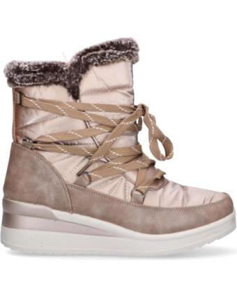 Botas de Mulher MYSOFT BOTIN CUNA PARA MUJER 23M570 COLOR TAUPE