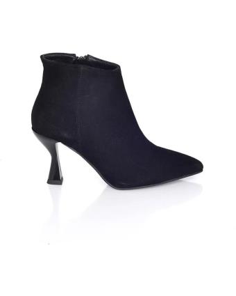 Botas de Mulher PACO HERRERO BOTIN ANTE NEGRO VARIOS COLORES