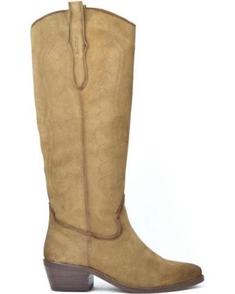 Botas de Mulher BONAVENTURE BOTA SENORA SJ TAUPESJ TAUPE