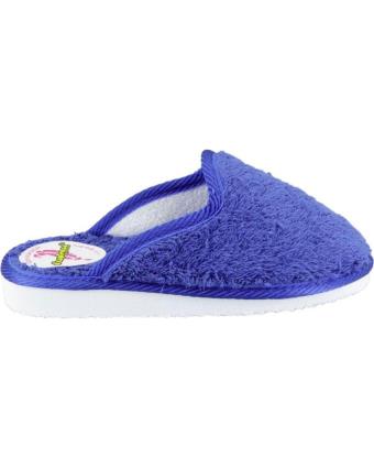 Pantufas de Mulher DESPINOSA 918 ZAPATILLAS DE CASA DE MUJER AZULON