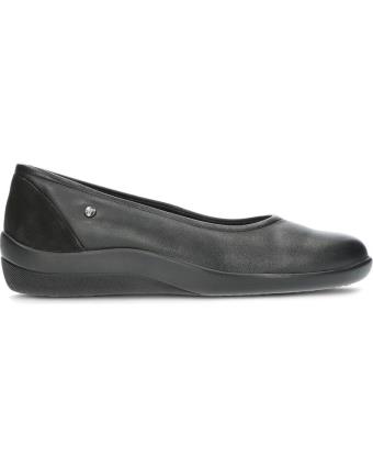 Sabrinas de Mulher ARCOPEDICO BAILARINAS 6695 NEGRO