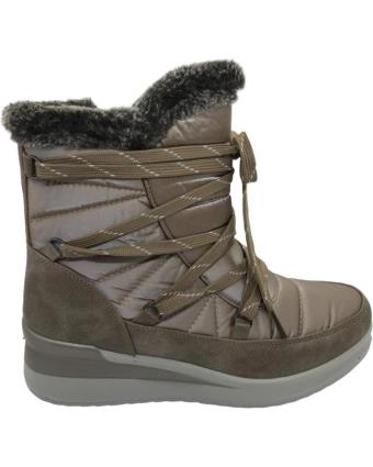 Botins de Mulher MYSOFT BOTIN PLATAFORMA MUJER 23M570 TAUPE