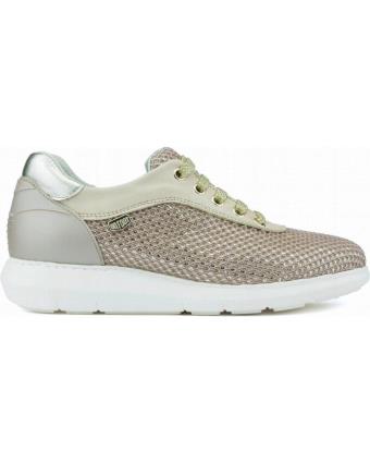 Sapatilhas de Mulher ON FOOT ZAPATILLAS SIMPLY SHINNY W ORO