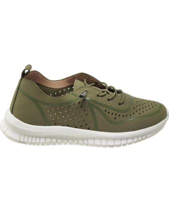 Sapatilhas de Mulher TIZIANA MC-9456 GREEN VERDE