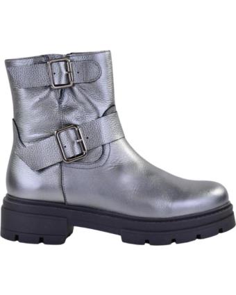 Botins de Mulher PATRICIA MILLER BOTIN MUJER 6436 NEGRO