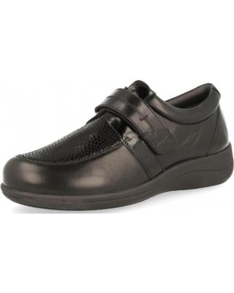 Sapatos de Mulher DTORRES ZAPATOS ROMINA NEGRO