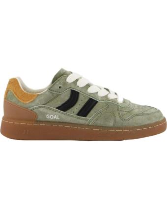 Sapatilhas de Homem COOLWAY ZAPATILLAS GOAL PARA HOMBRE EN COLOR VERDE