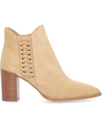 Botins de Mulher ALPE BOTIN CANA MEDIA CON DETALLE LATERAL DE ARENA