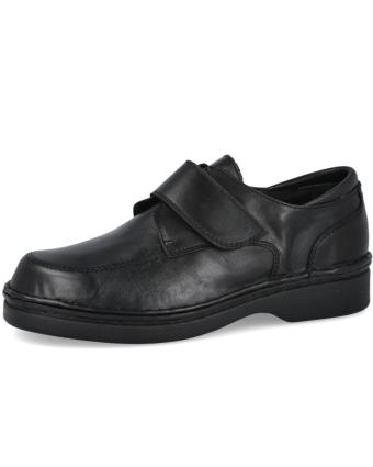 Sapatos de Homem DEBORAH SACH 2003 ZAPATOS DE VELCRO HOM NEGRO