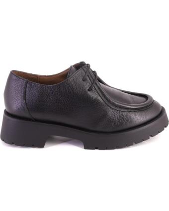 Sapatos de Mulher BARMINTON 11500 ZAPATOS DE MUJER PIEL NEGRO