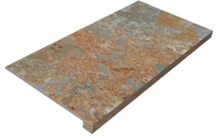 Degrau cerâmico ARIZONA 31.6X63.7CM TOP