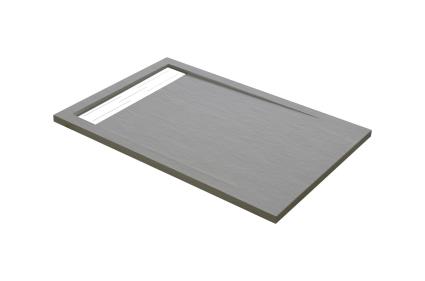Base de duche ATLAS CIMENTO 210X100CM